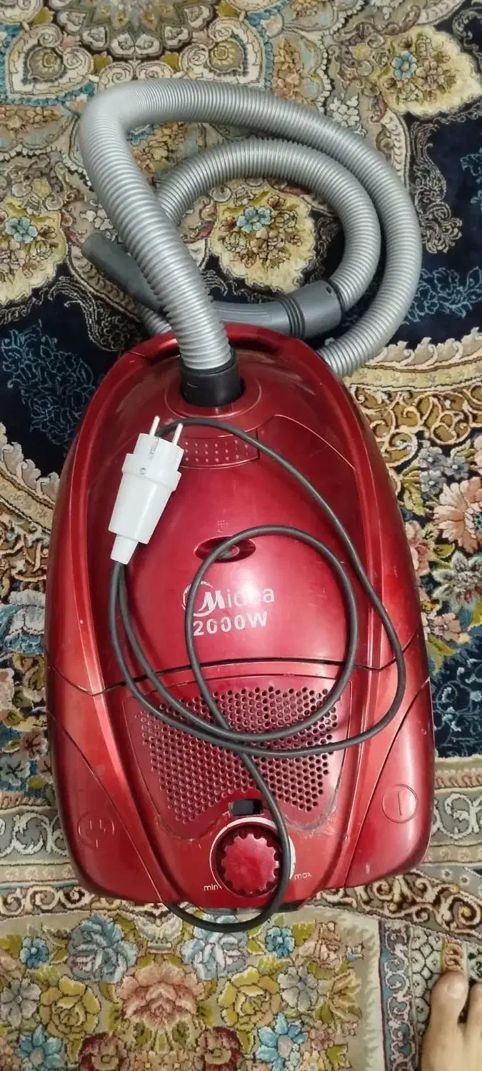 جارو برقی مدیا 2000|جاروبرقی، جارو شارژی، بخارشو|سراوان, |دیوار