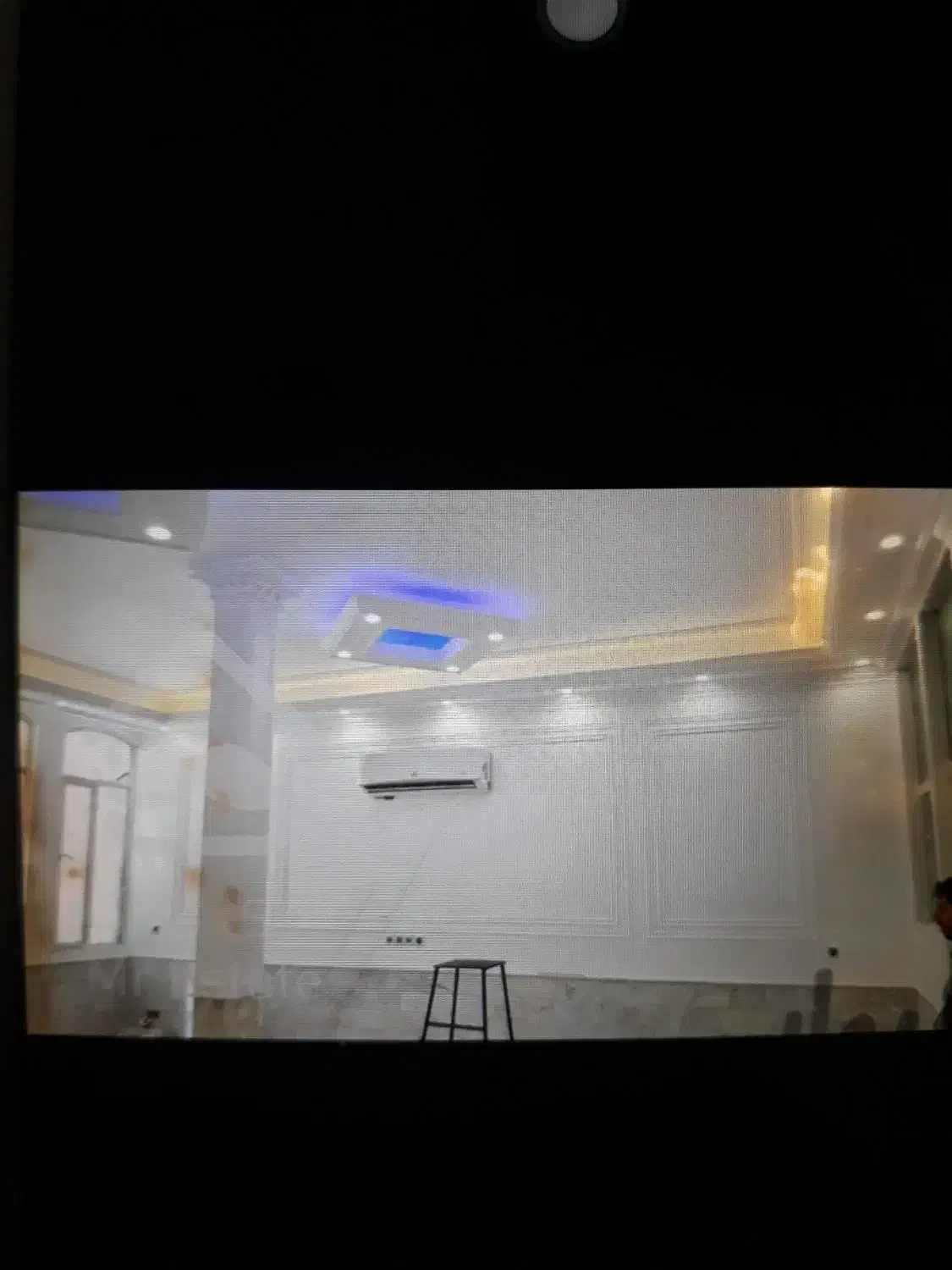 گچکاری،سفیدکاری،انواع تعمیرات لکه گیری|خدمات پیشه و مهارت|رستم‌آباد, |دیوار