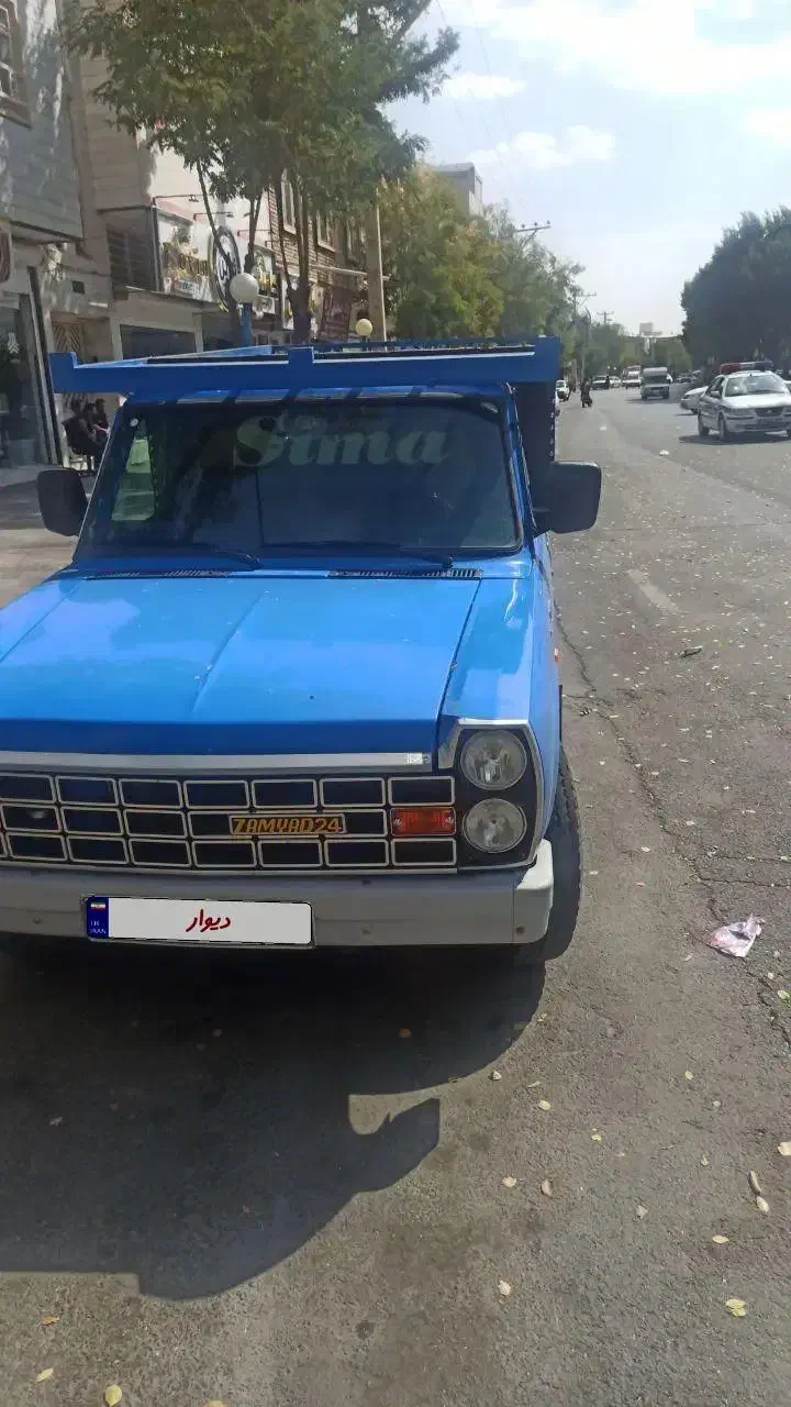 نیسان دوگانه سوز|خودرو سواری و وانت|اراک, |دیوار