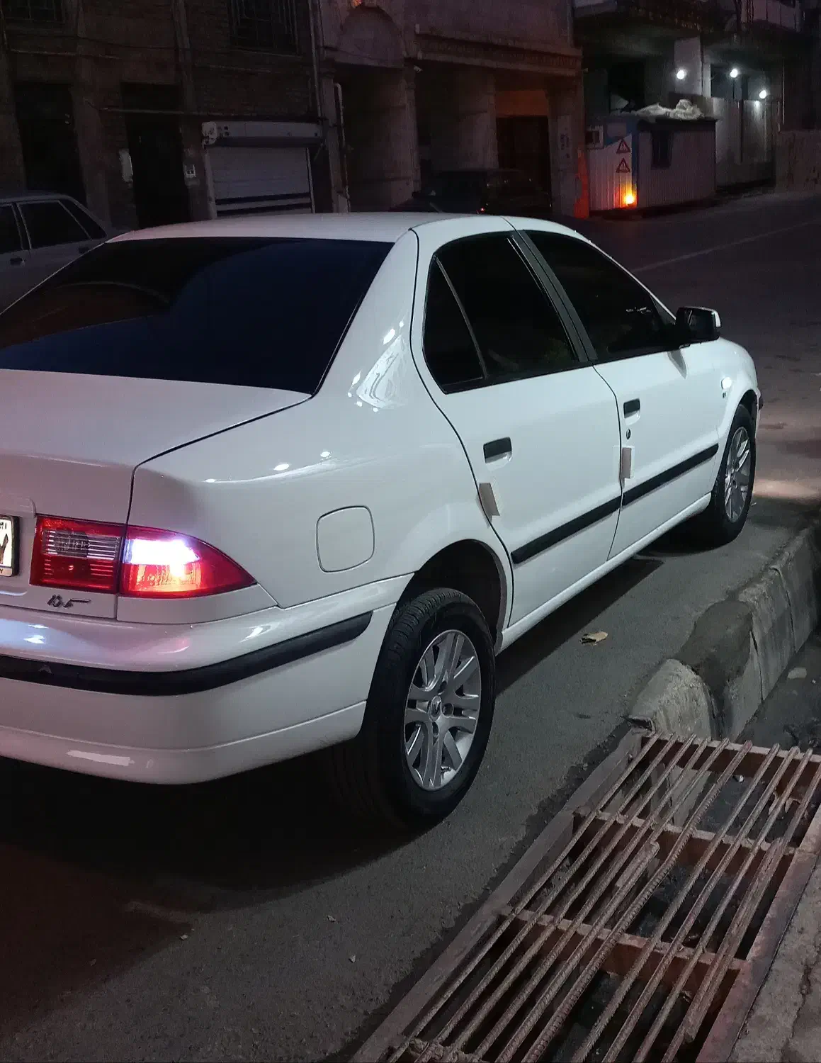 سمند موتور ملی EF7 بنزینی|خودرو سواری و وانت|خوی, |دیوار