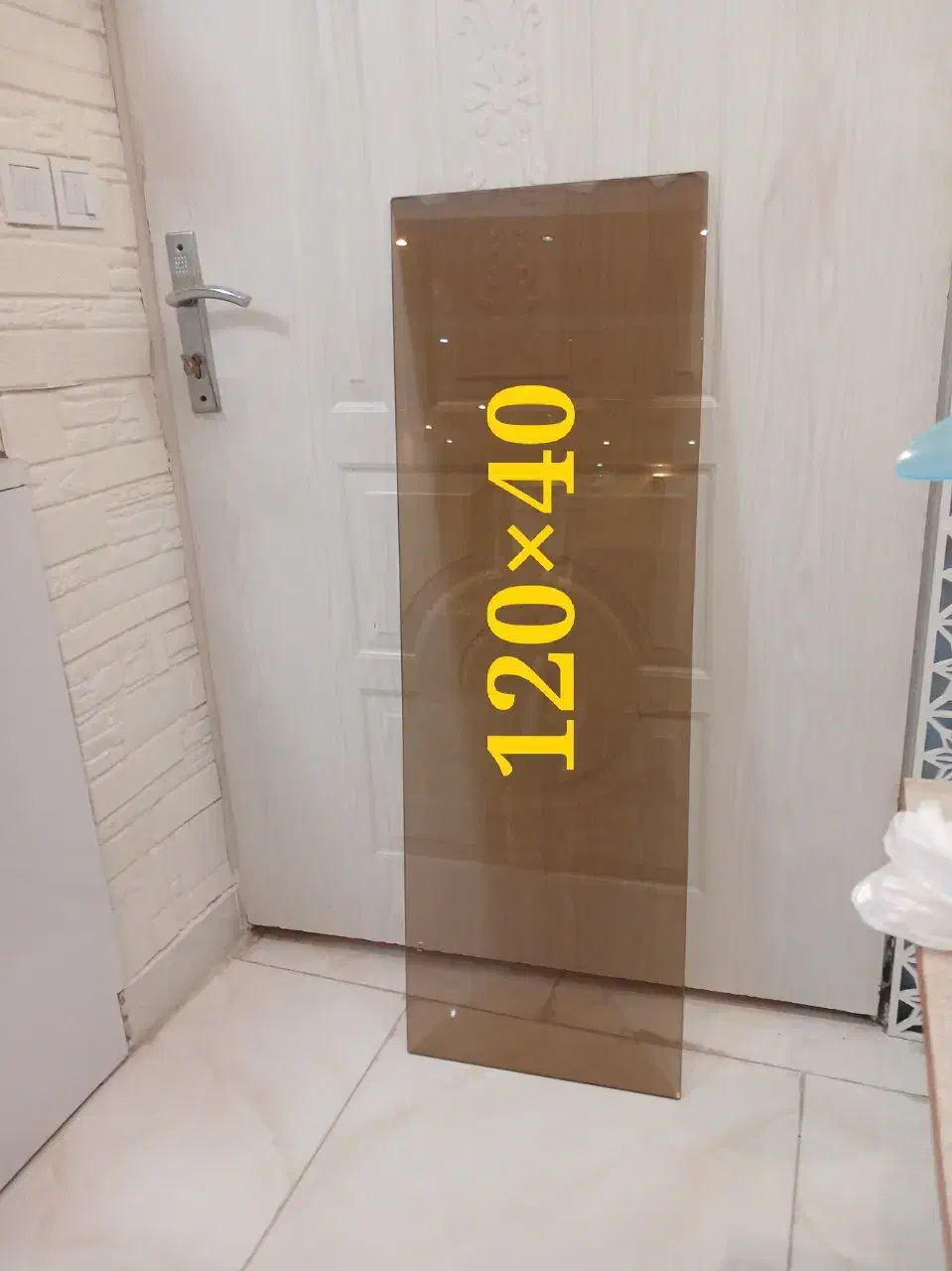 کفی عقب 132|قطعات یدکی و لوازم جانبی|رشت, نیروی دریایی|دیوار