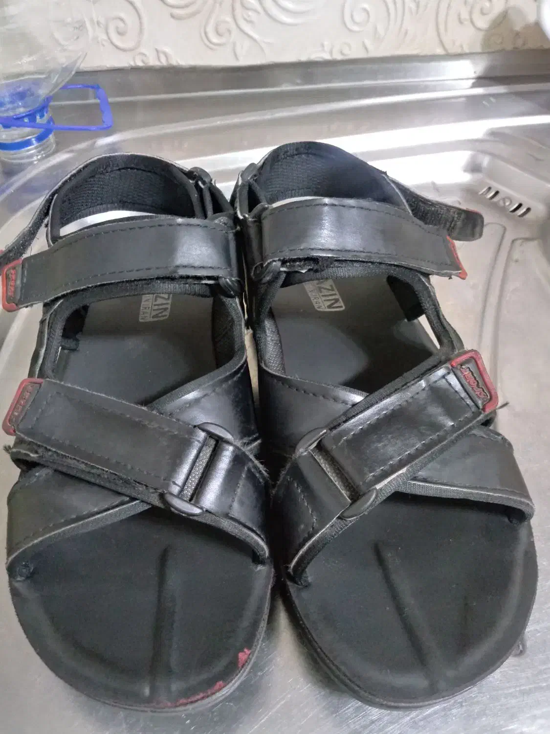 صندل سایز 42|کیف، کفش، کمربند|کرج, اسلام‌آباد|دیوار