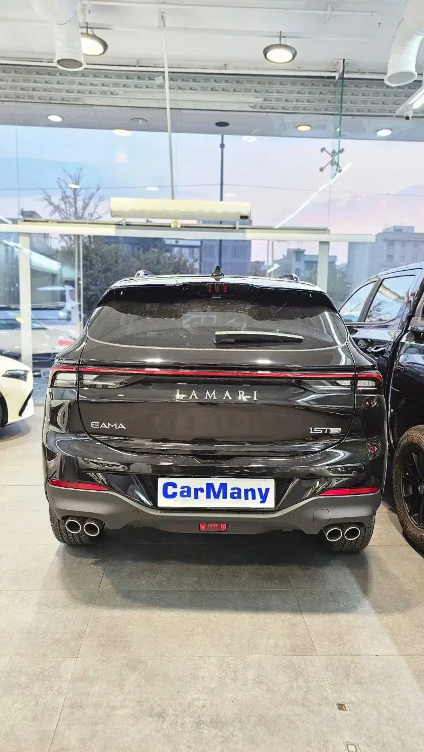 لاماری ایما|خودرو سواری و وانت|تهران, فردوس|دیوار