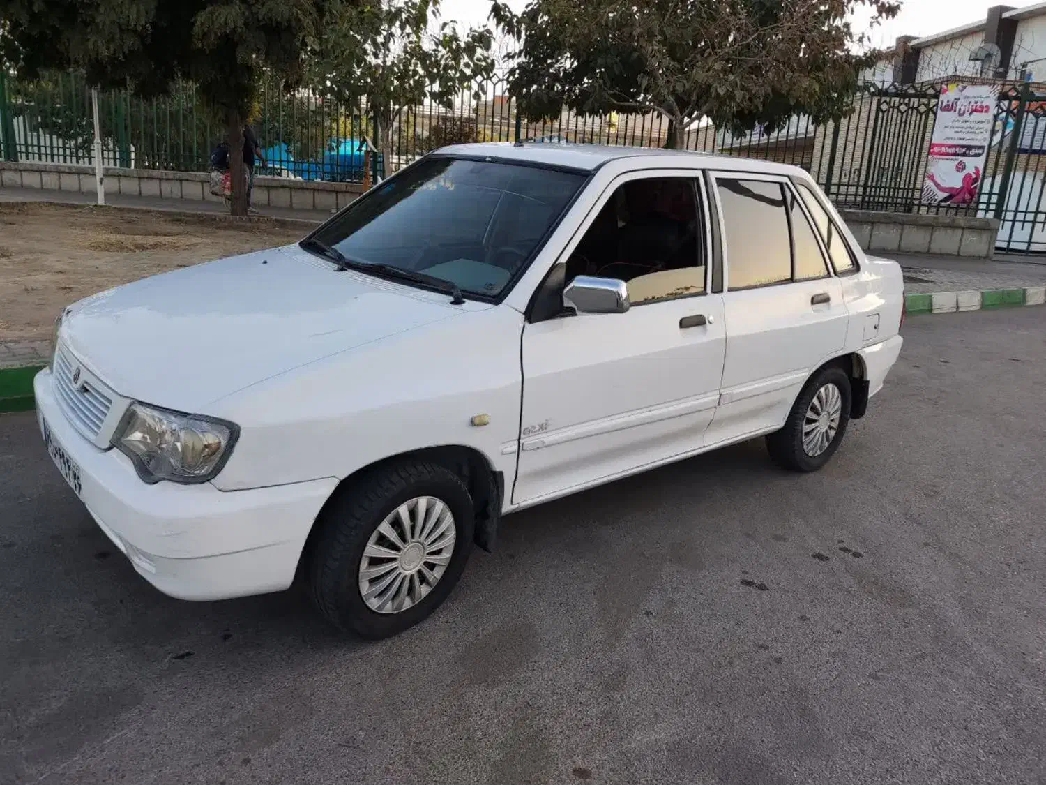 پراید ۱۳۲ مدل ۸۷|خودرو سواری و وانت|بیرجند, |دیوار