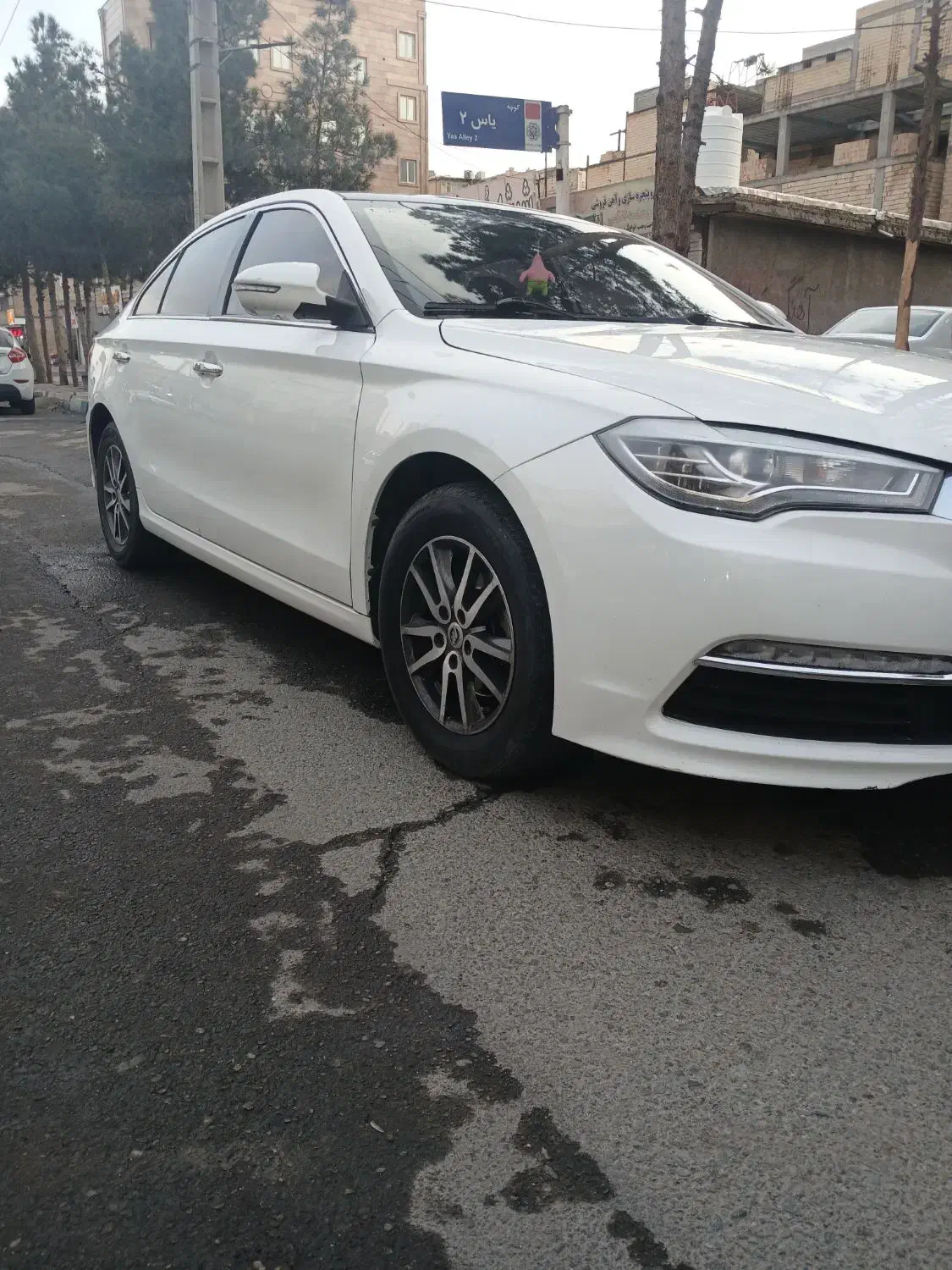 لیفان ۸۲۰|خودرو سواری و وانت|رباط‌کریم, نصیرشهر|دیوار