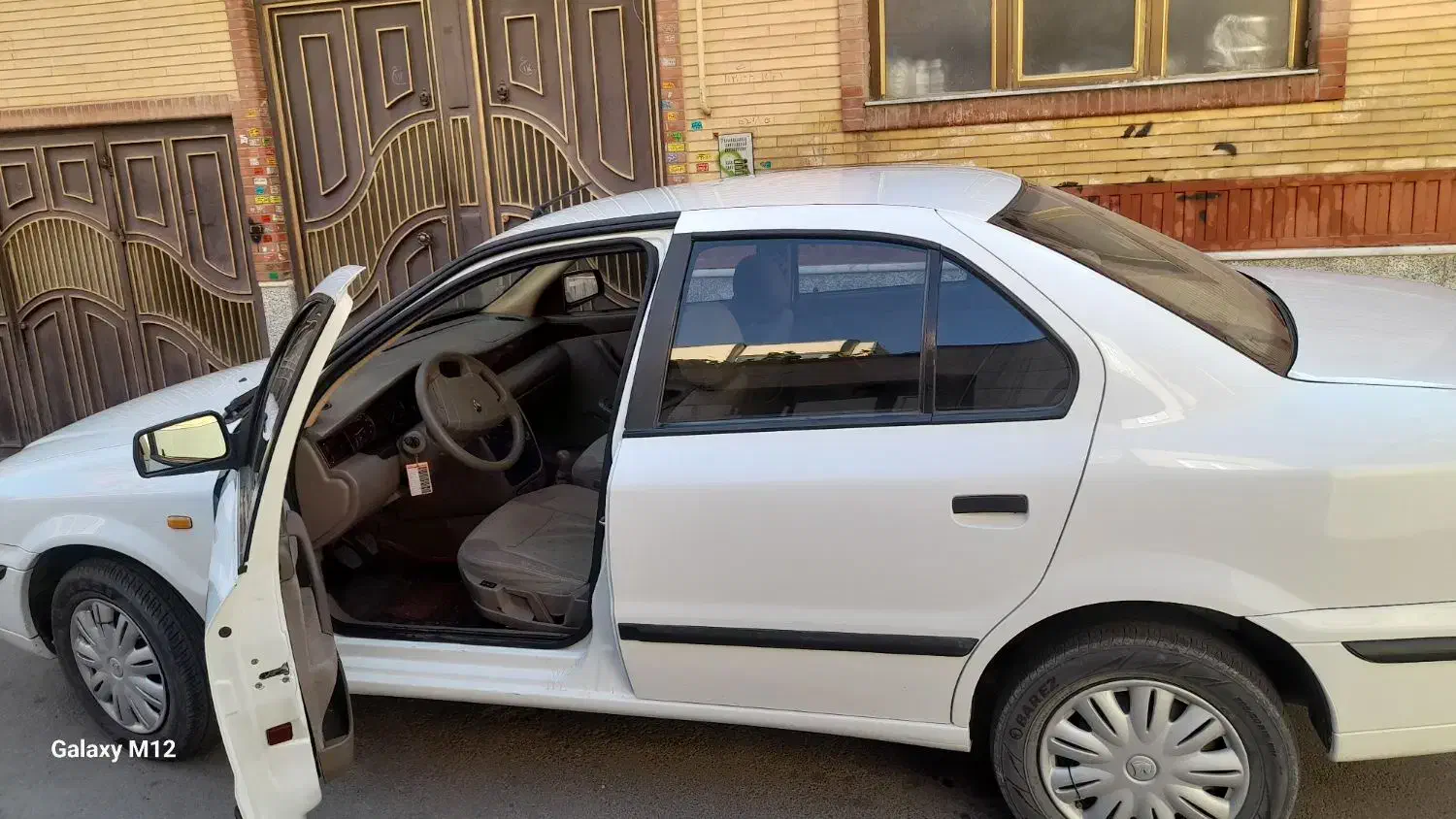 سمند ال ایکس بدون رنگ مدل 96|خودرو سواری و وانت|تبریز, |دیوار