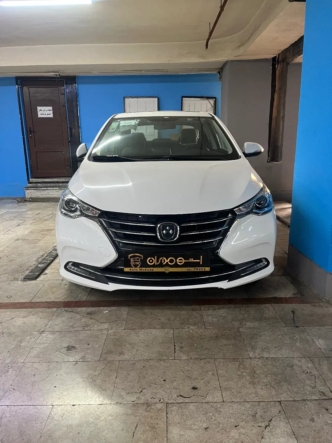 B511فردا موتور نقد و اقساط با بهترین شرایط|خودرو سواری و وانت|تهران, قبا|دیوار