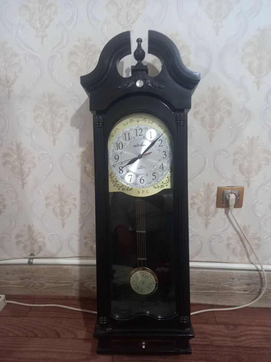 زمان|ساعت دیواری و تزئینی|بهارستان, |دیوار