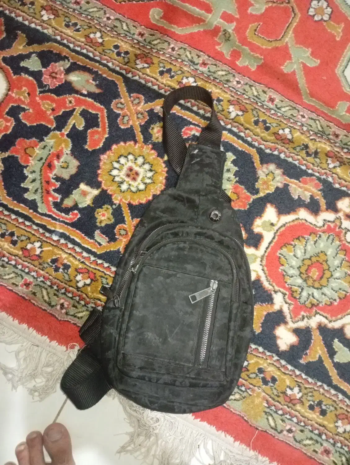 کیف کمری|کیف، کفش، کمربند|کلاله, |دیوار