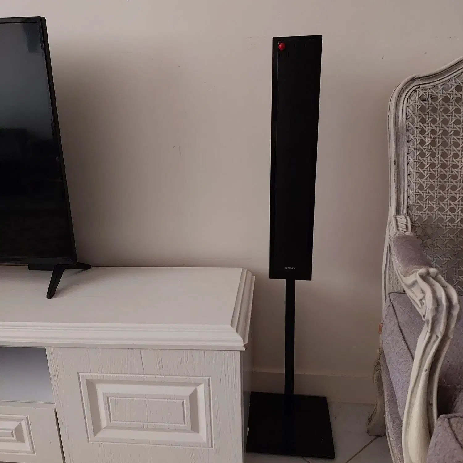 تلویزیون ال سی دی بهمراه سینما خانواده|تلویزیون و پروژکتور|مشهد, رضاشهر|دیوار