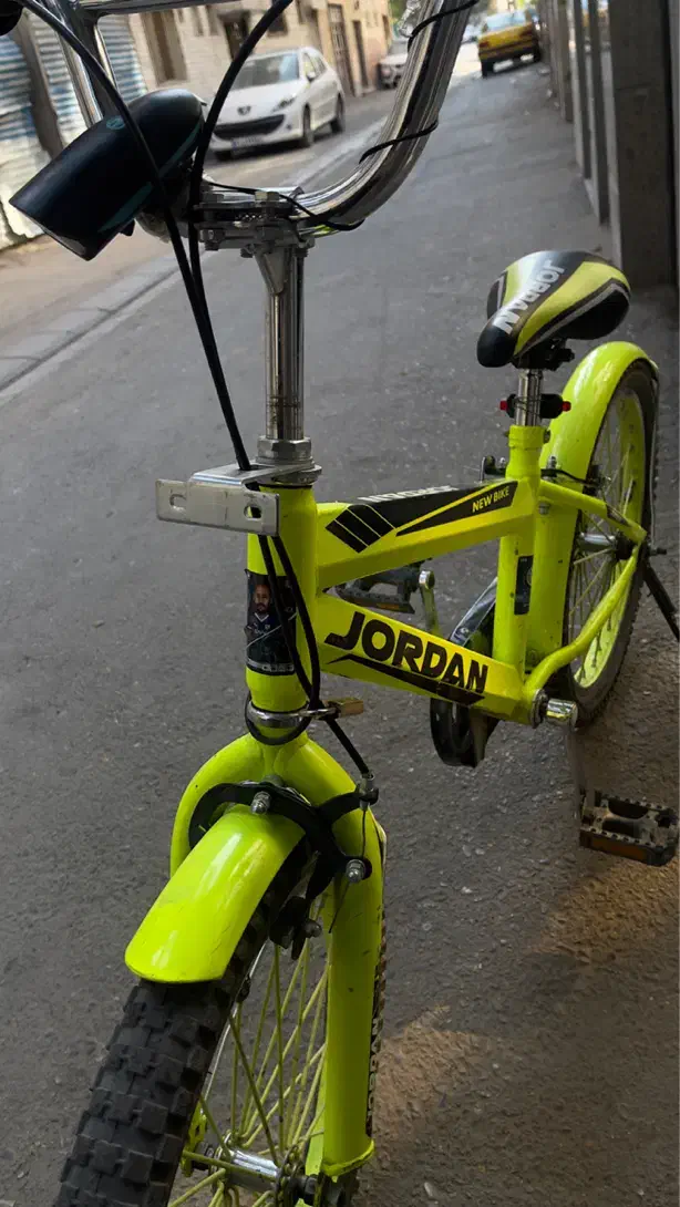 دوچرخه سایز ۲۰|دوچرخه، اسکیت، اسکوتر|ری, دیلمان|دیوار