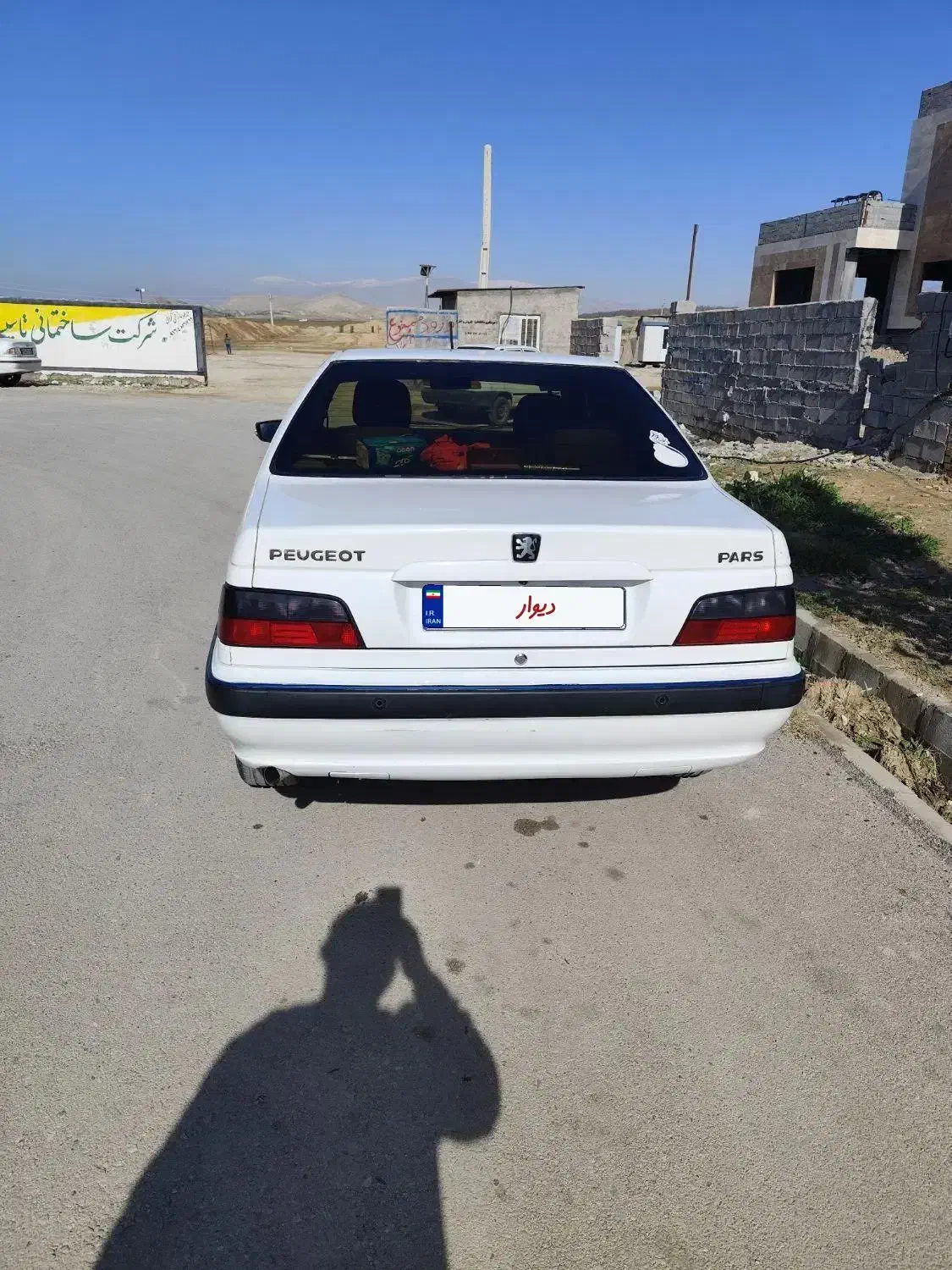 پارس سال|خودرو سواری و وانت|بهبهان, |دیوار