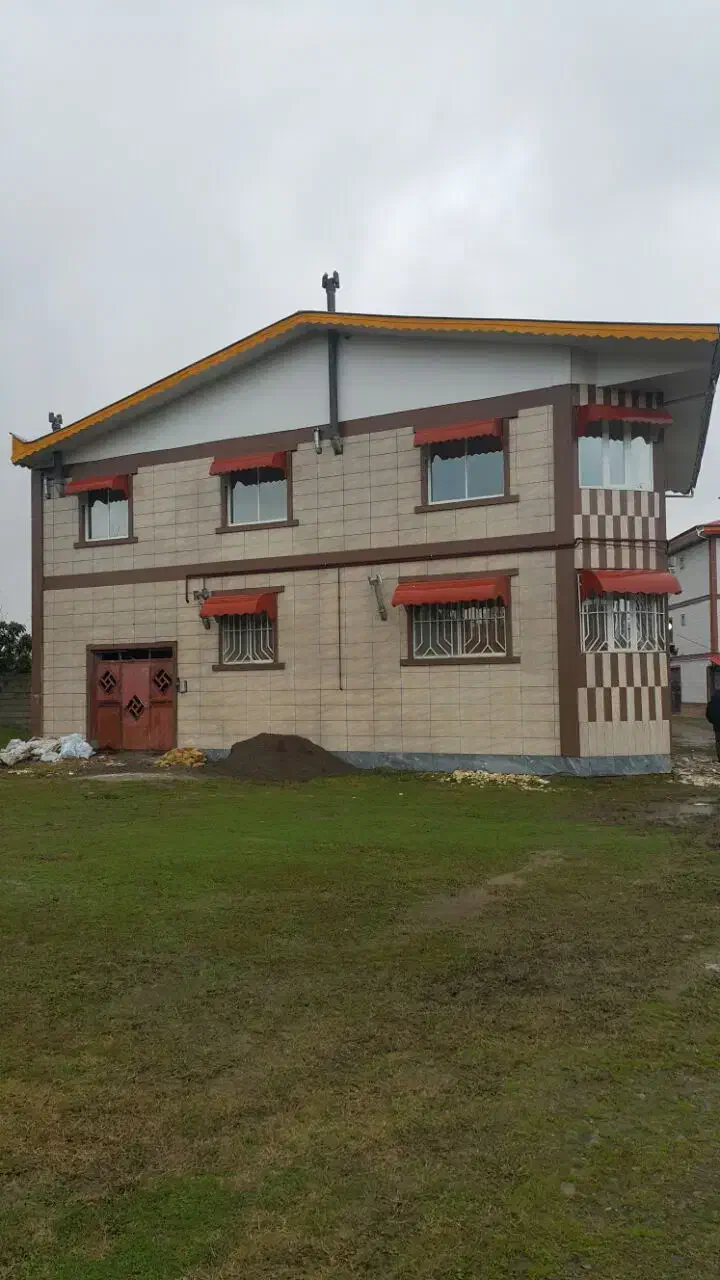 سایبان پنجره و کولر|خدمات پیشه و مهارت|رشت, آزادگان|دیوار