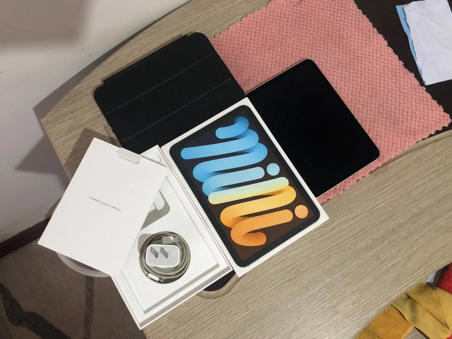 ipad mini 6|تبلت|تهران, سنگلج (شاپور)|دیوار