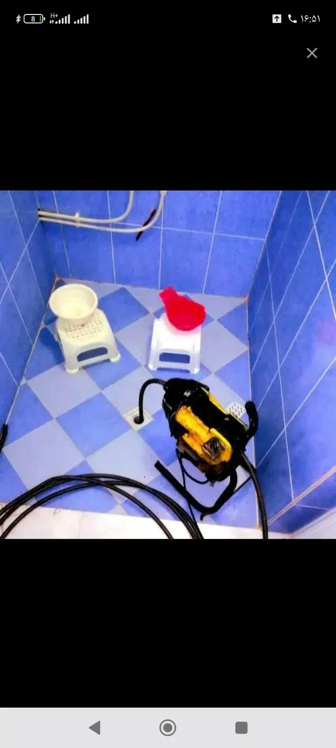 خدمات لوله بازکن فنر زنی احمدی درگرگان۲۴ساعته چاه|خدمات پیشه و مهارت|گرگان, |دیوار