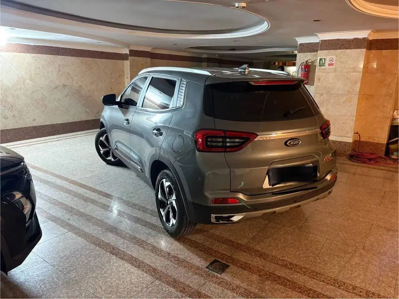 ام وی ام x55 مدل ۱۴۰۳|خودرو سواری و وانت|تهران, فردوس|دیوار