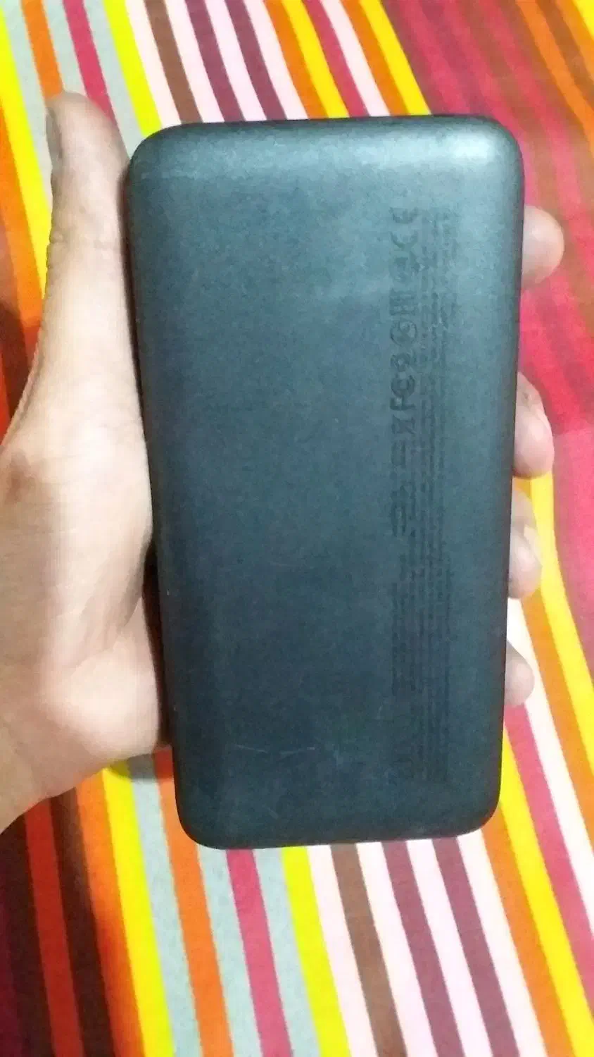 پاور بانک شایومی اورجینال|لوازم جانبی موبایل و تبلت|تهران, خرمشهر|دیوار