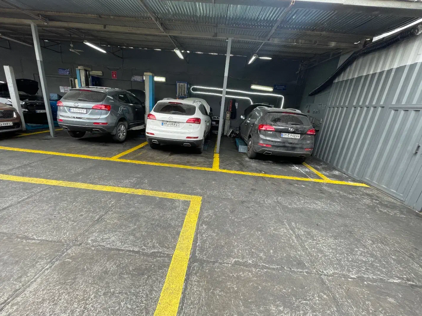 استخدام مکانیک جهت نمایندگی کرمان موتور|استخدام صنعتی، فنی، مهندسی|تهران, استاد معین|دیوار