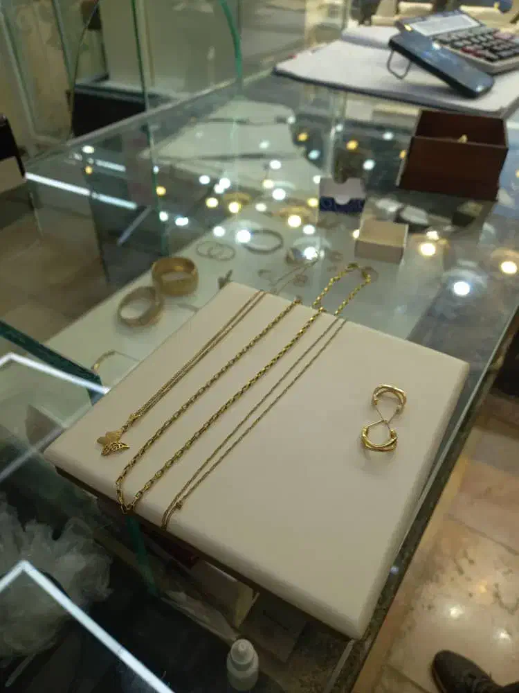 طلا فقط ۱/۵٪|جواهرات|نسیم‌شهر, |دیوار