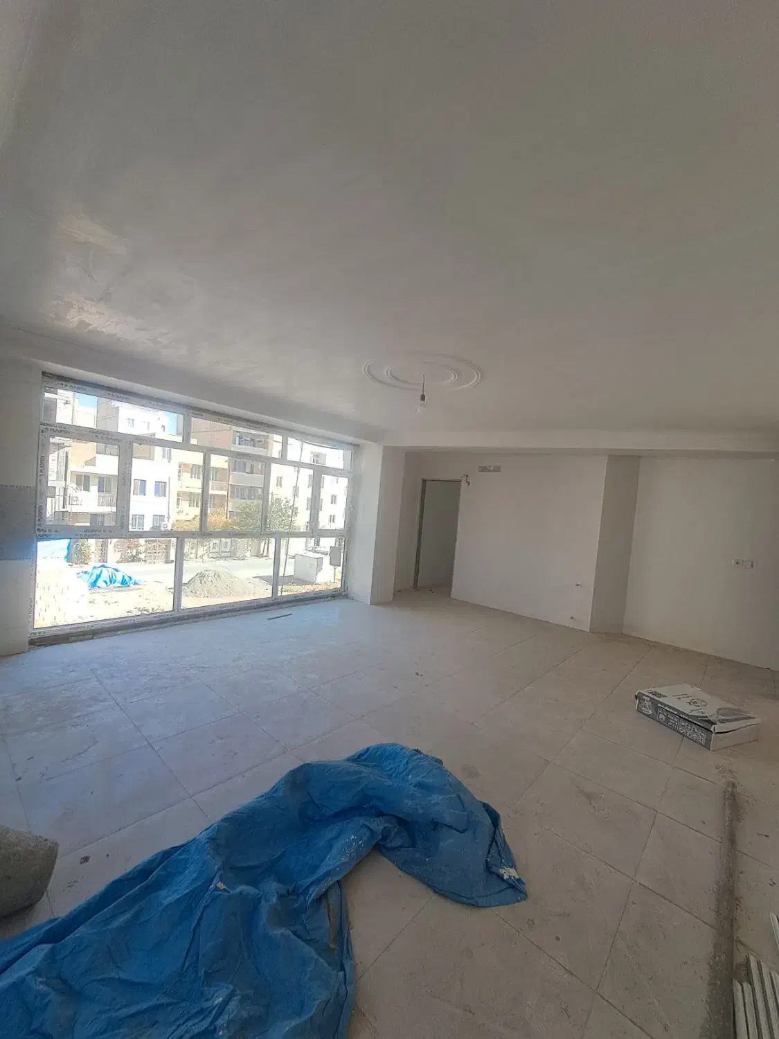 روبه نما پارکینگ دار سند تک برگ|فروش آپارتمان|صباشهر, |دیوار