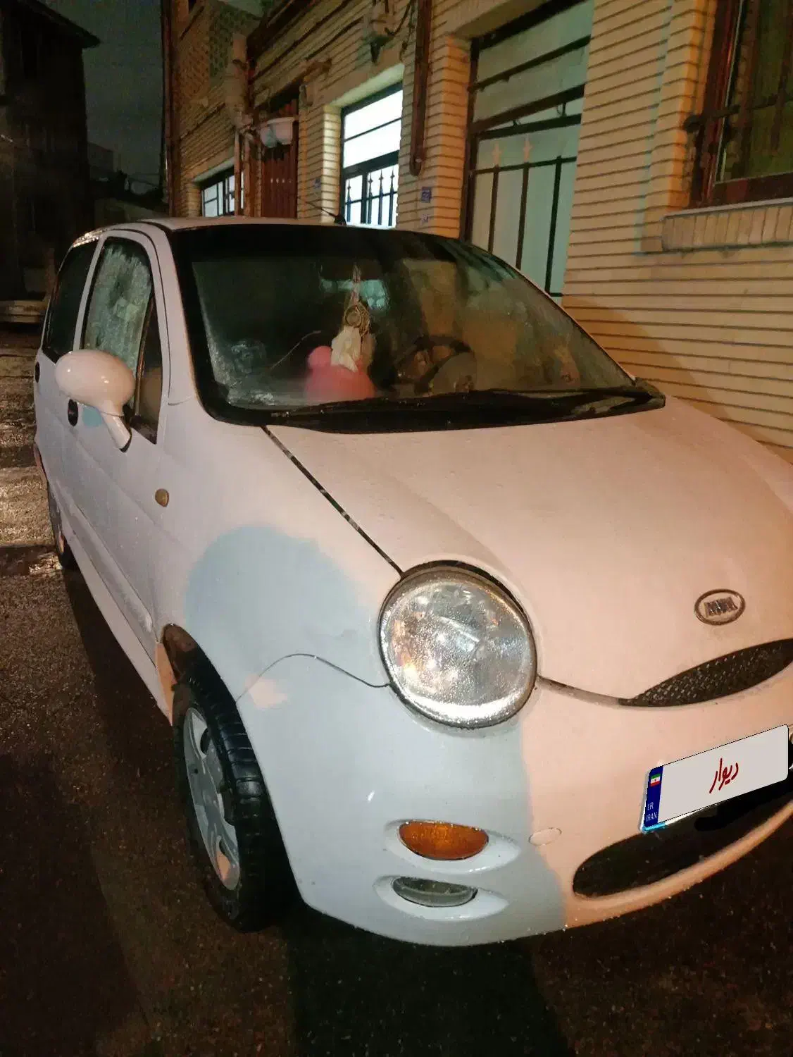 ماشین mvm110درحد|خودرو سواری و وانت|رشت, آب و برق|دیوار