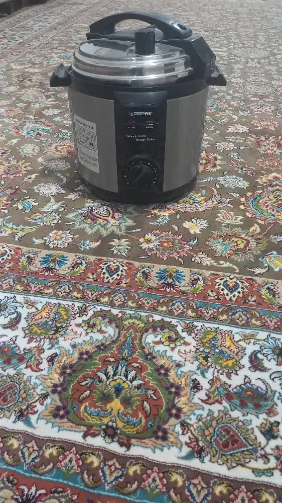 جیپاس برقی|ظروف پخت‌وپز|جوانرود, |دیوار