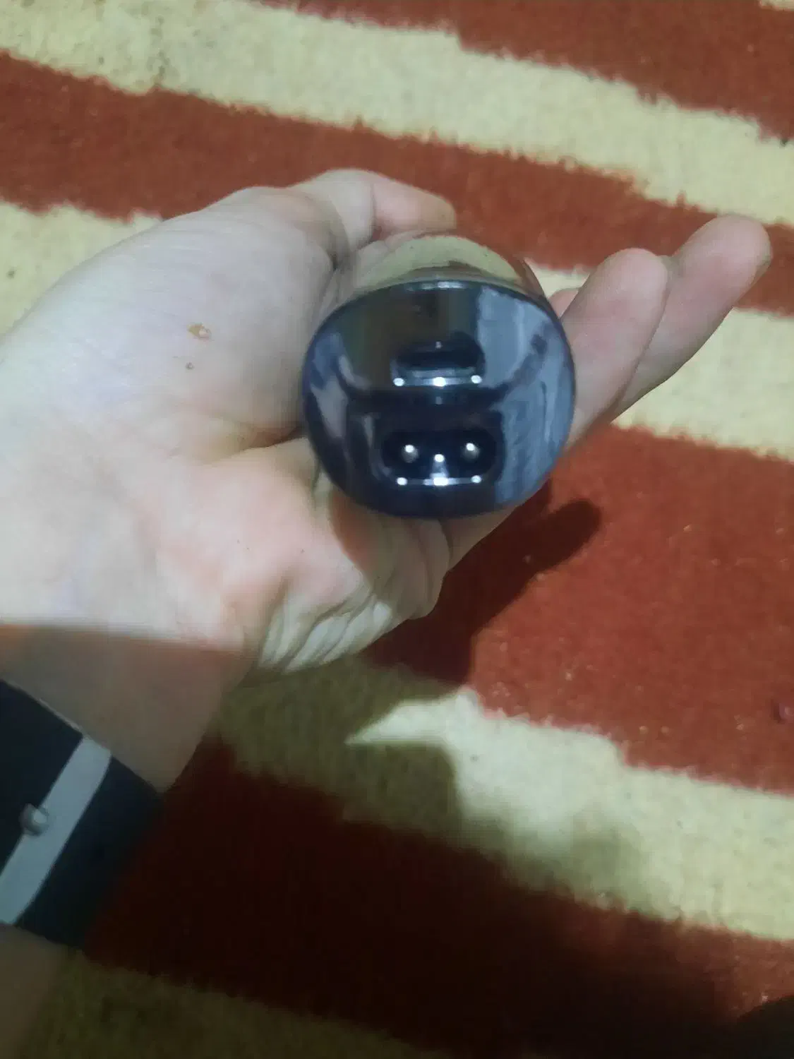 ماشین ریش تراش شارژی سالم و تمیز|آرایشی، بهداشتی، درمانی|خان ببین, |دیوار