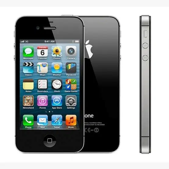 iphone 4s|موبایل|دامغان, |دیوار