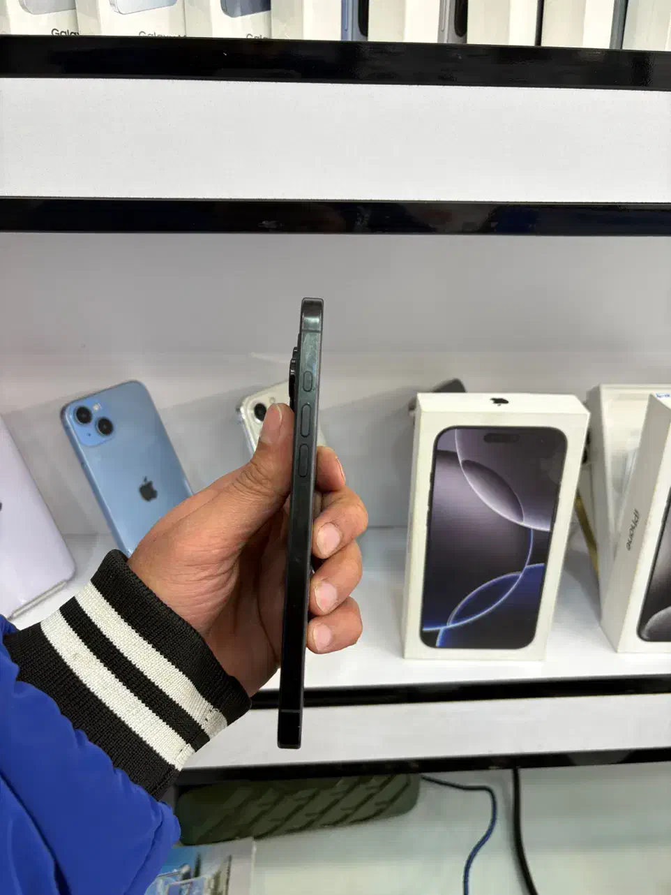 16 pro max|موبایل|اصفهان, خلجا|دیوار