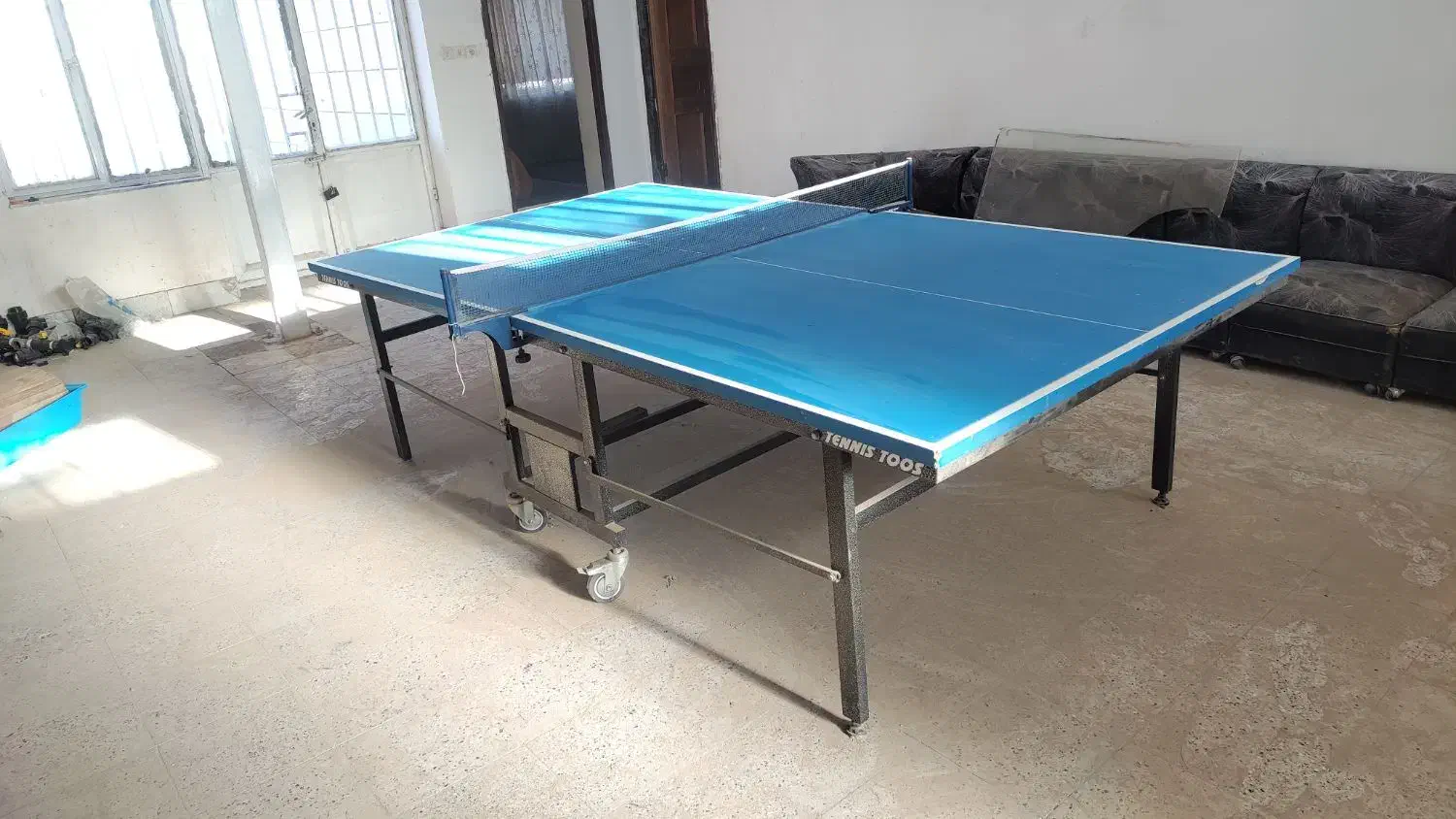 میز پینگ پنگ|ورزش‌های توپی|مشهد, بهارستان|دیوار