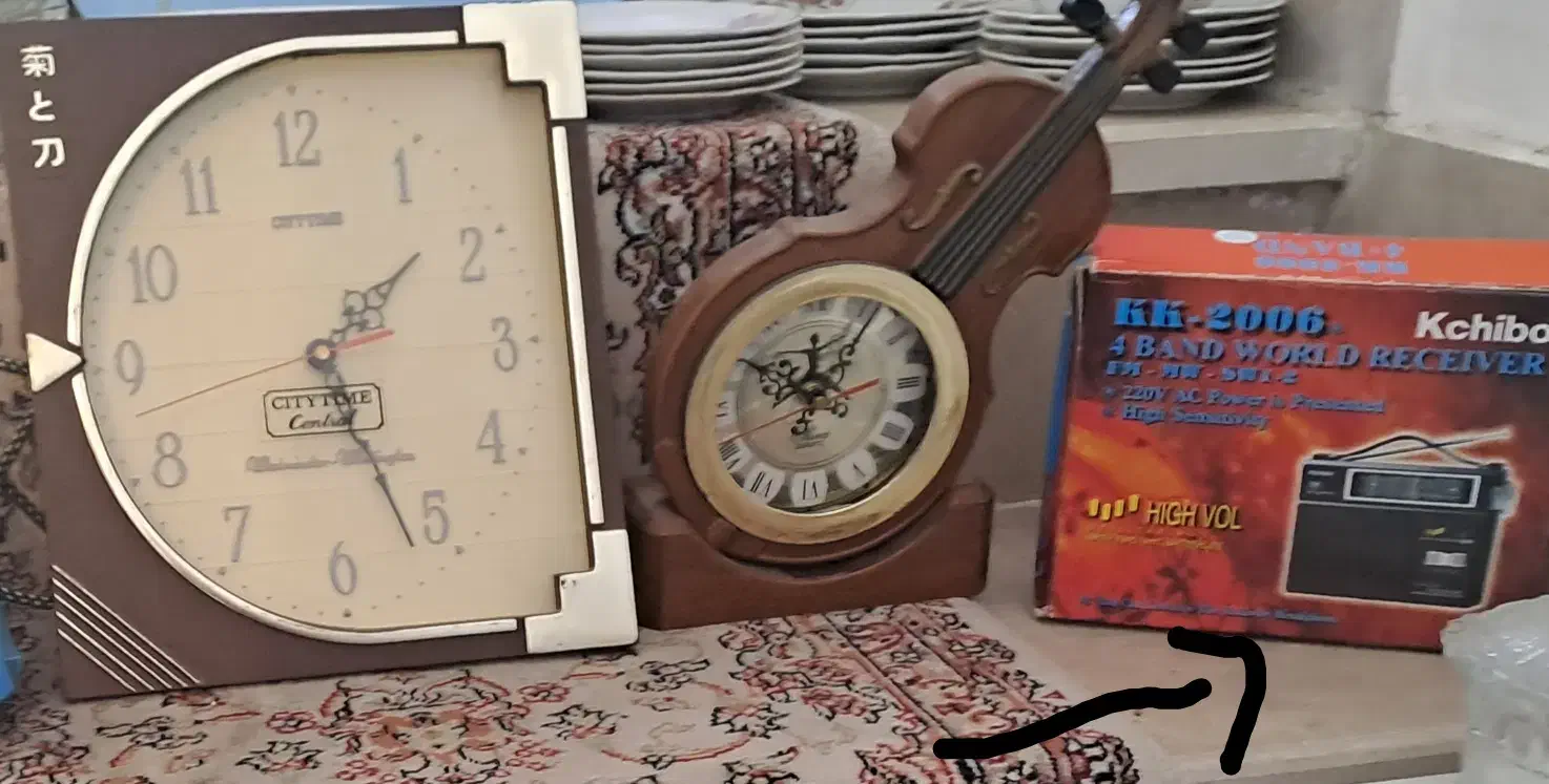 فروش وسایل عتیغه قدیمی خانه باغ ارزان|کلکسیون اشیاء عتیقه|ارومیه, |دیوار