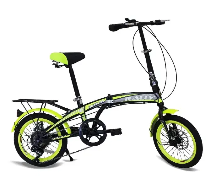 دوچرخه تاشو توریستی سایز ۲۰ بزرگسال|دوچرخه، اسکیت، اسکوتر|اصفهان, شهرک کوثر|دیوار