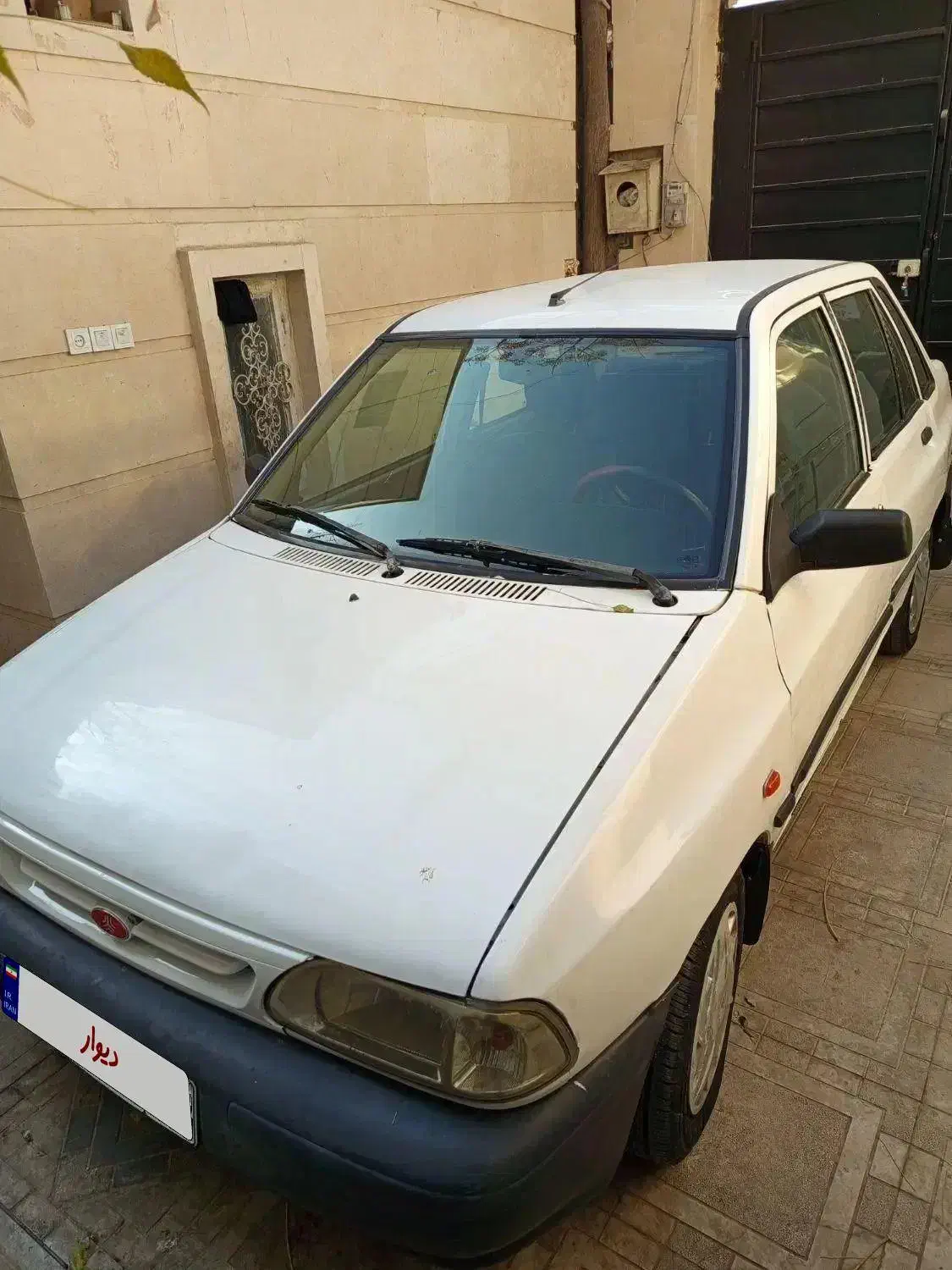 پراید/دوگانه شرکتی|خودرو سواری و وانت|قرچک, میرزائی شمالی|دیوار