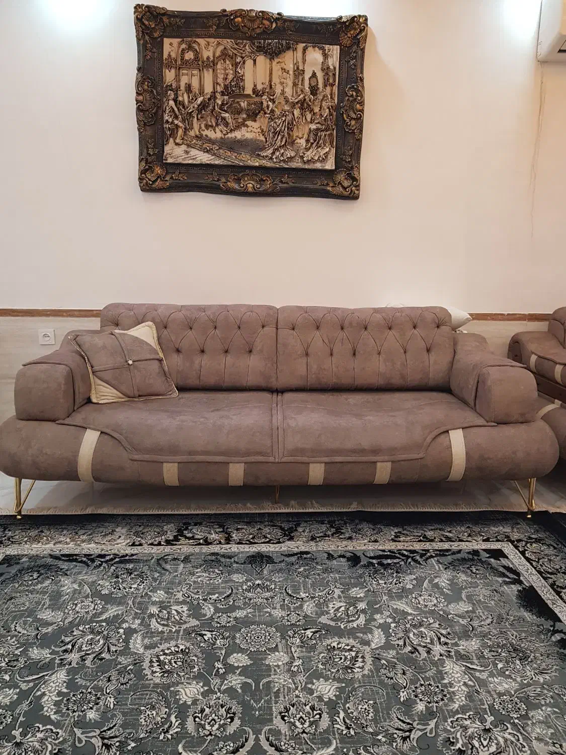 مبل|مبلمان خانگی و میز عسلی|ماهدشت, |دیوار