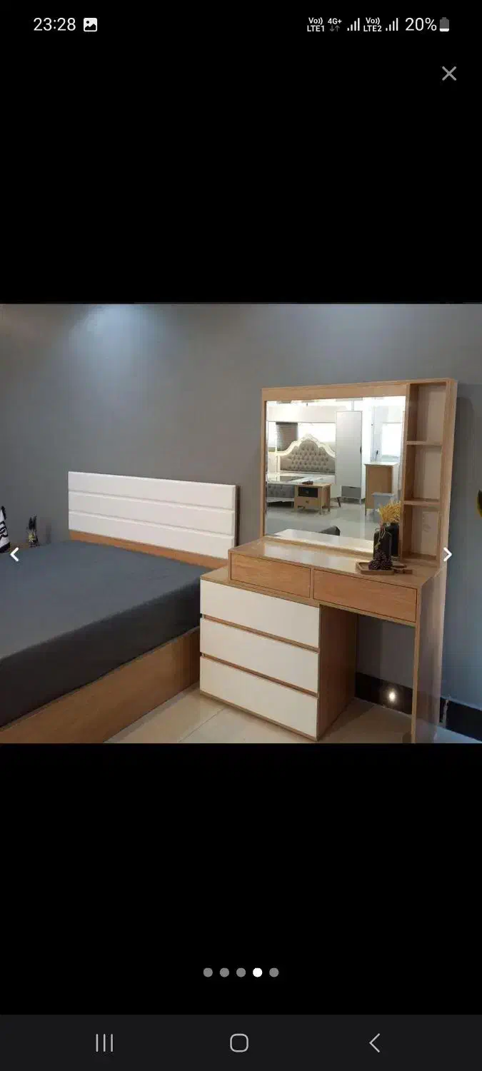 سرویس خواب مدل۷۸۹تخت دوطبقه فلزی دونفره یک نفره|تخت و سرویس خواب|شیراز, شهرک فرزانگان|دیوار