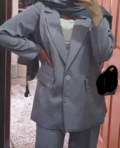 کت و شلوار توسی دخترونه|لباس|نهاوند, |دیوار