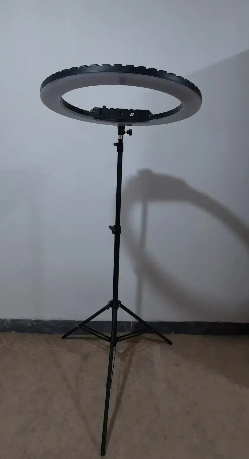 رینگ لایت|دوربین عکاسی و فیلمبرداری|دزفول, |دیوار