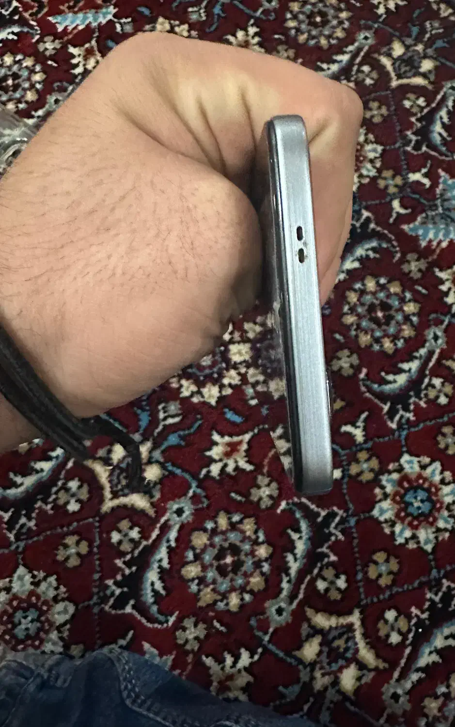 Infinix Hot50 5g|موبایل|کرمانشاه, |دیوار