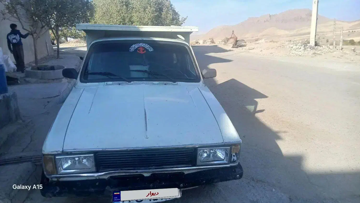 وانت بار مدل 90|خودرو سواری و وانت|سنقر, |دیوار