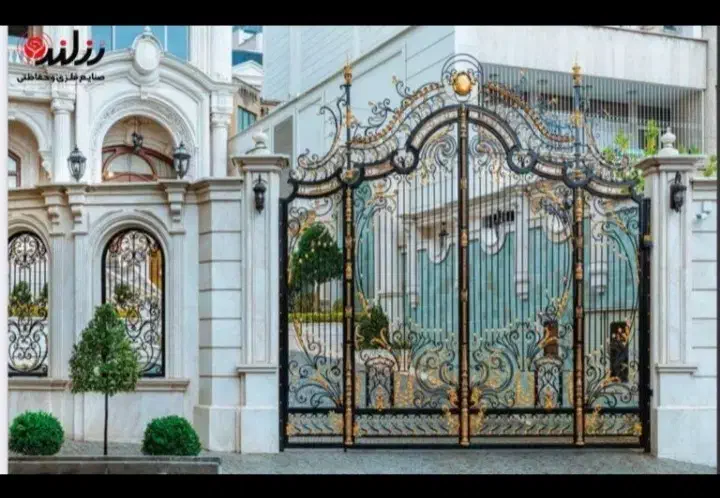 درب لوکس،فرفوژه،کیت کت(باغی و حیاطی و مجتمع)شرایطی|خدمات پیشه و مهارت|اصفهان, ملک|دیوار