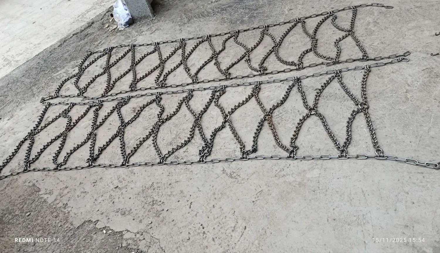 زنجیر چرخ اصلی|قطعات یدکی و لوازم جانبی|سنندج, |دیوار