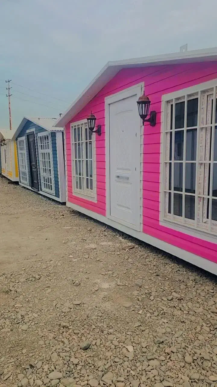 تولید کانکس و کانتینر سفارشی با ضمانت کتبی|مصالح و تجهیزات ساختمان|تهران, یافت آباد جنوبی|دیوار