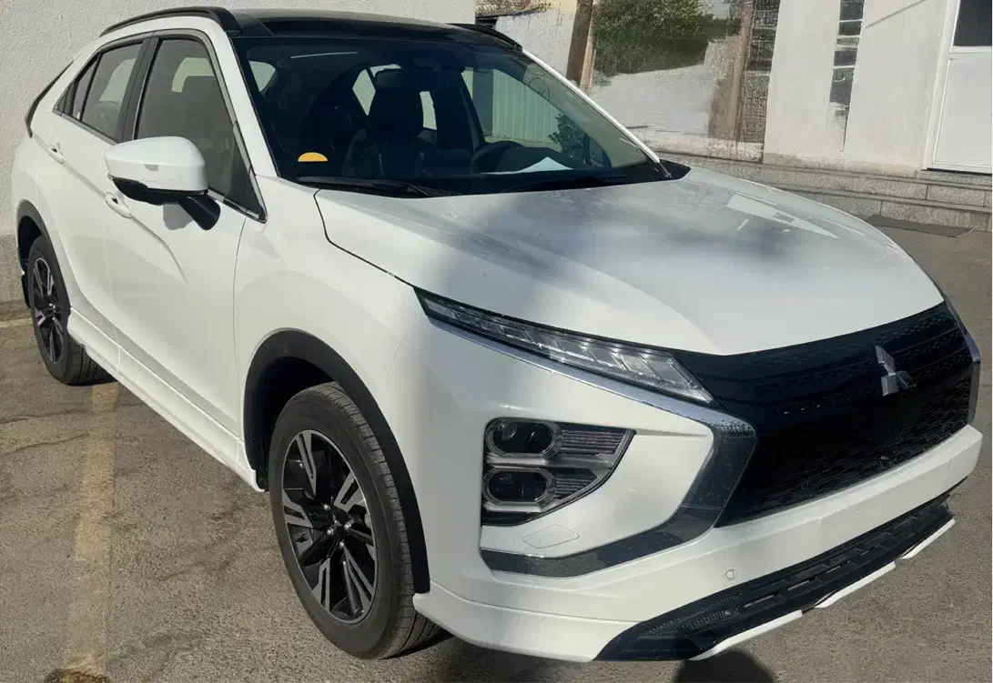 ایکلیپس|خودرو سواری و وانت|باقرشهر, |دیوار