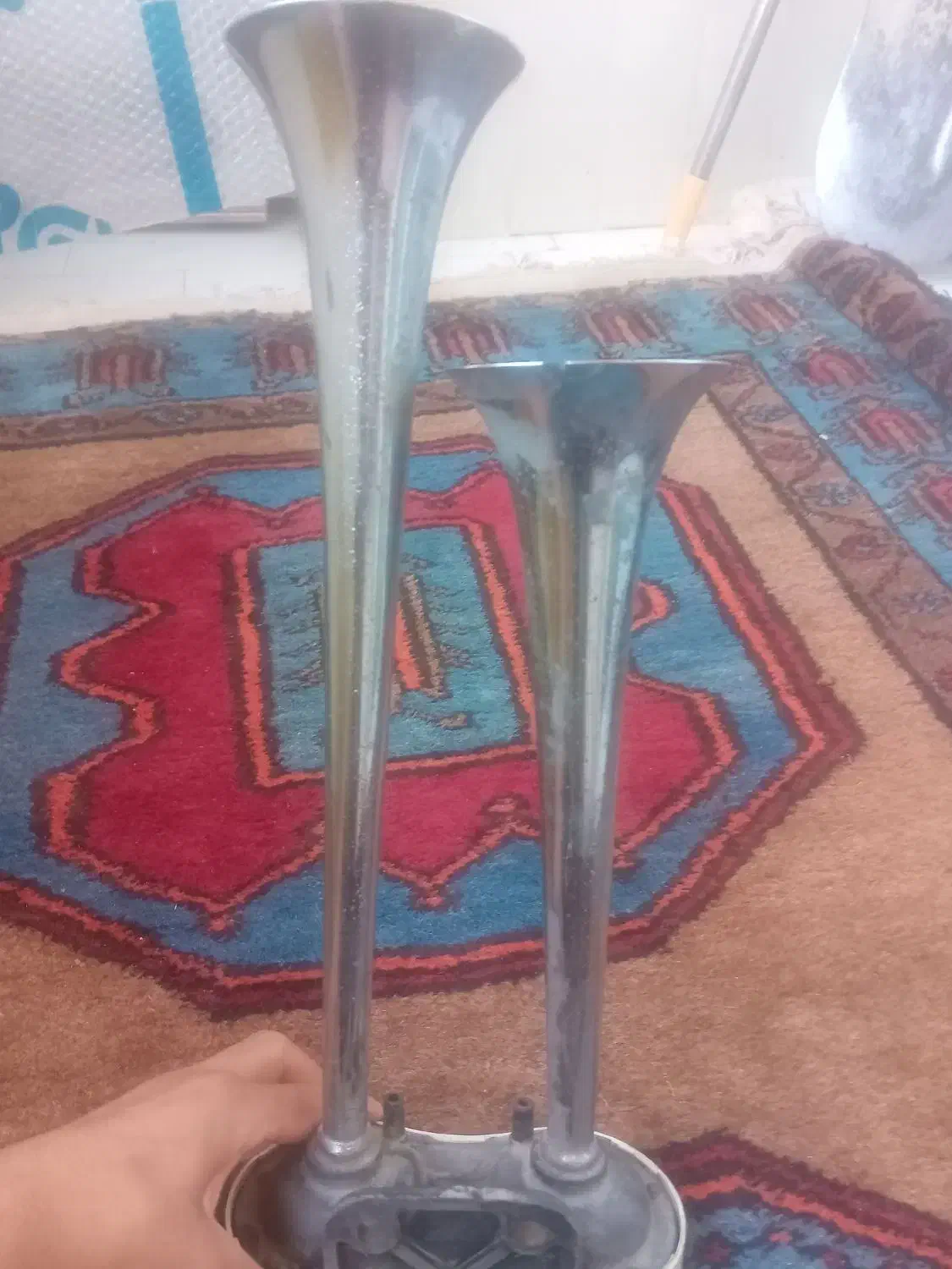 بوق شیپوری|قطعات یدکی و لوازم جانبی|محمدشهر, شهرک پیام (مهرالبرز)|دیوار