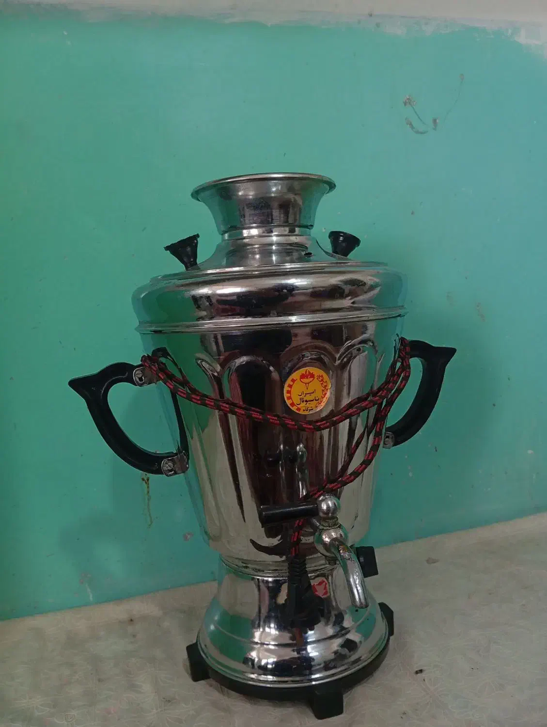 سماور برقی|سماور، چایساز، قهوهساز|بیرجند, |دیوار