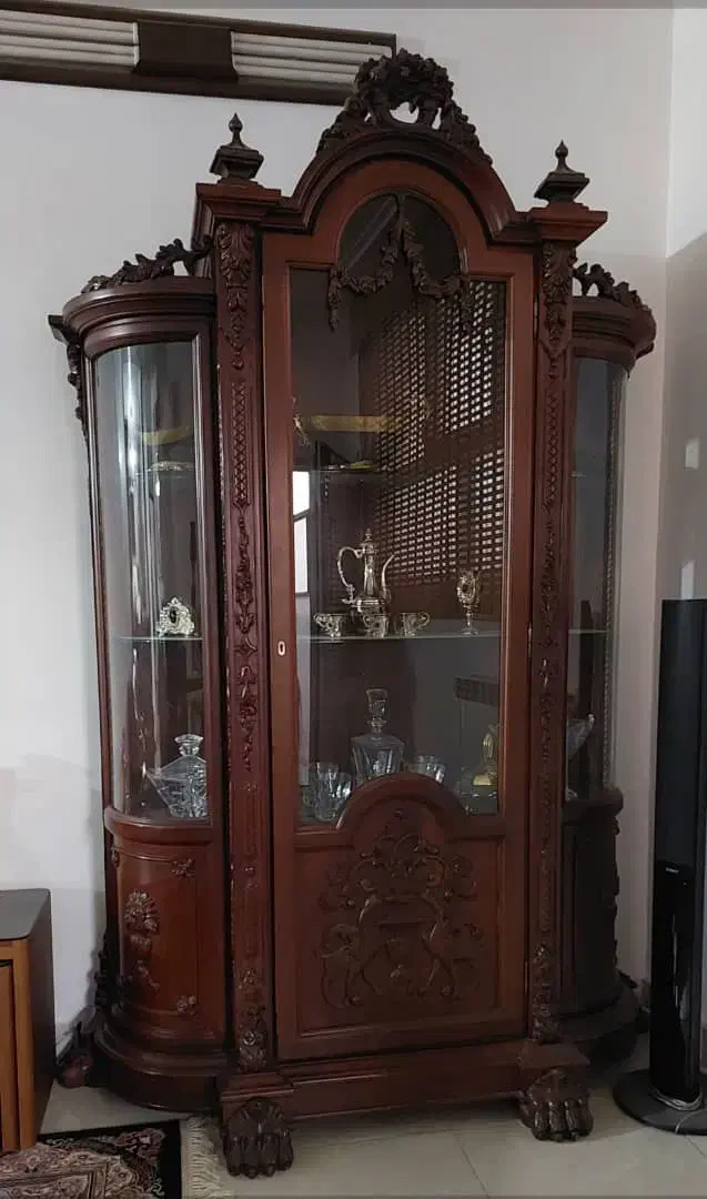 بوفه|بوفه، ویترین، کنسول|کازرون, |دیوار