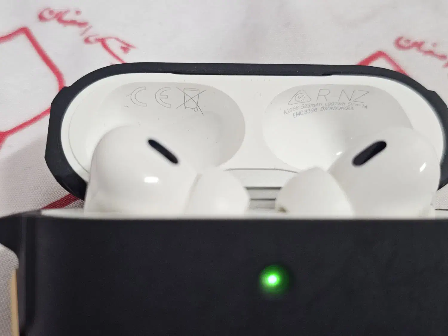 airpods pro 2 type c apple|لوازم جانبی موبایل و تبلت|اصفهان, جوزدان الیادران|دیوار