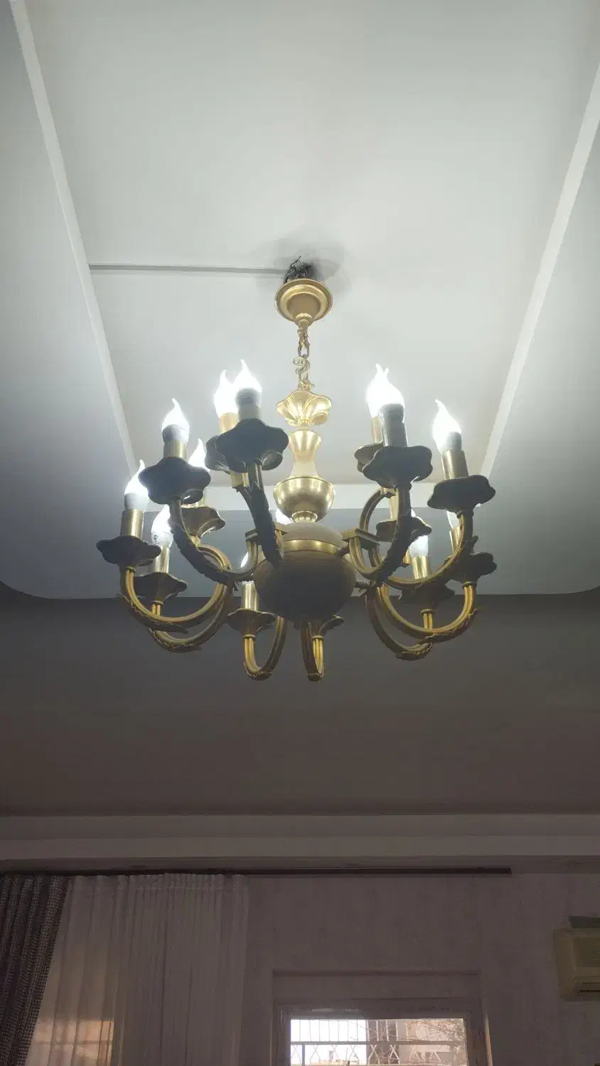 فروش لوستر|لوستر و چراغ آویز|زاهدان, |دیوار