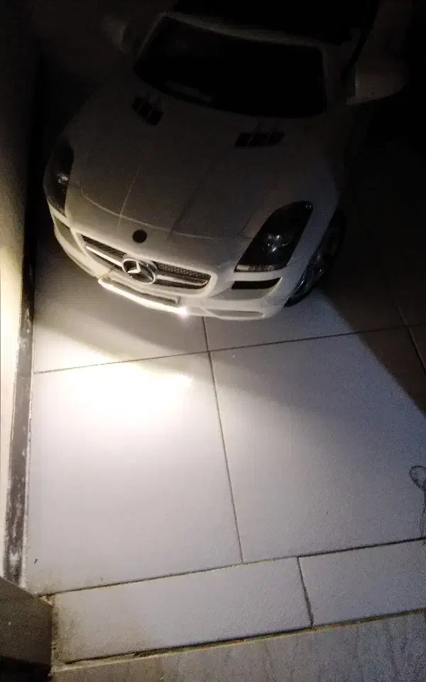 ماشین شارژی کودکانه بنز در حد صفر باتری بزرگ|اسباب‌بازی بچه|ساری, |دیوار