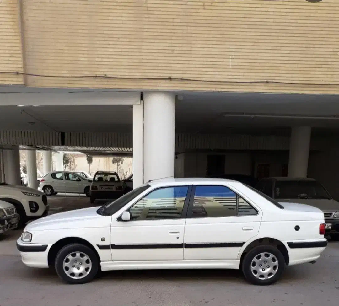 پژو دوگانه شرکتی|خودرو کلاسیک|برخوار, |دیوار